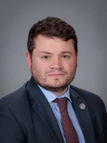 Aaron Pilkington Headshot