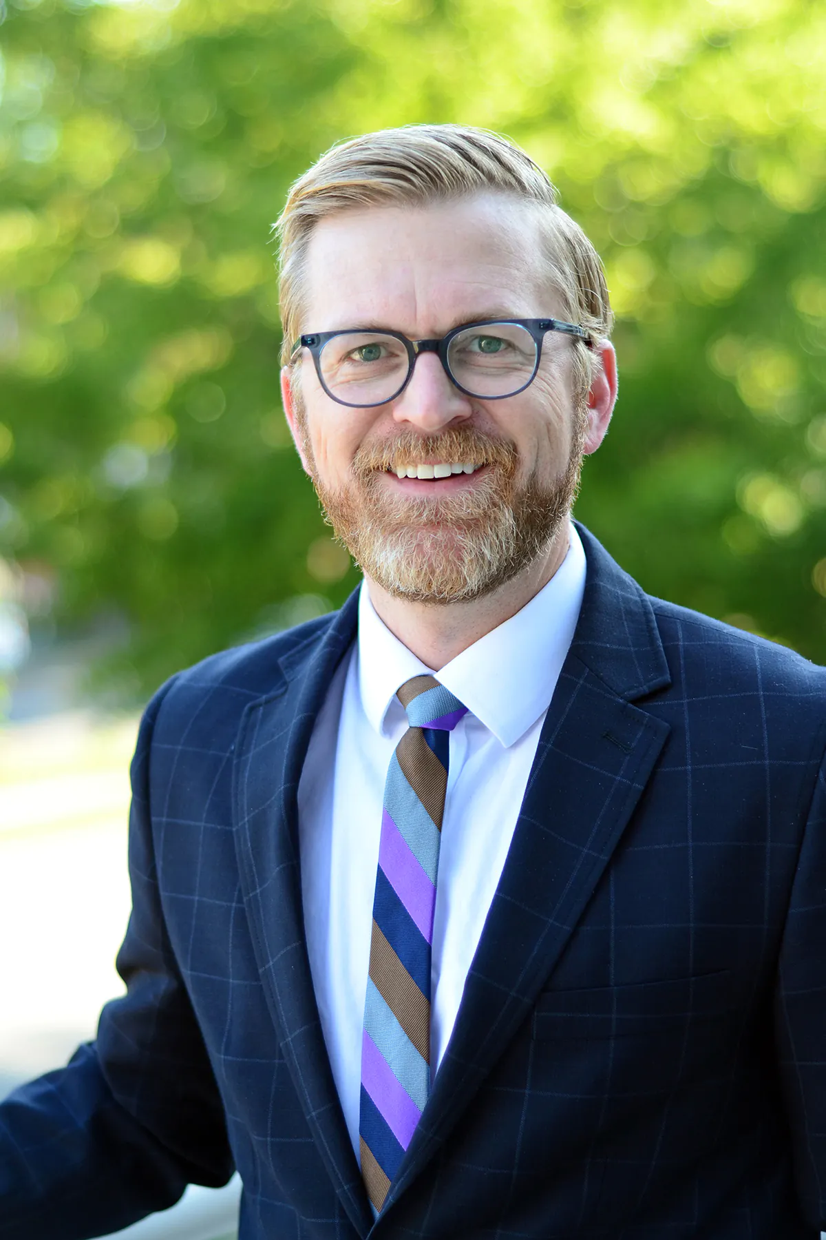 Craig Wilson Headshot