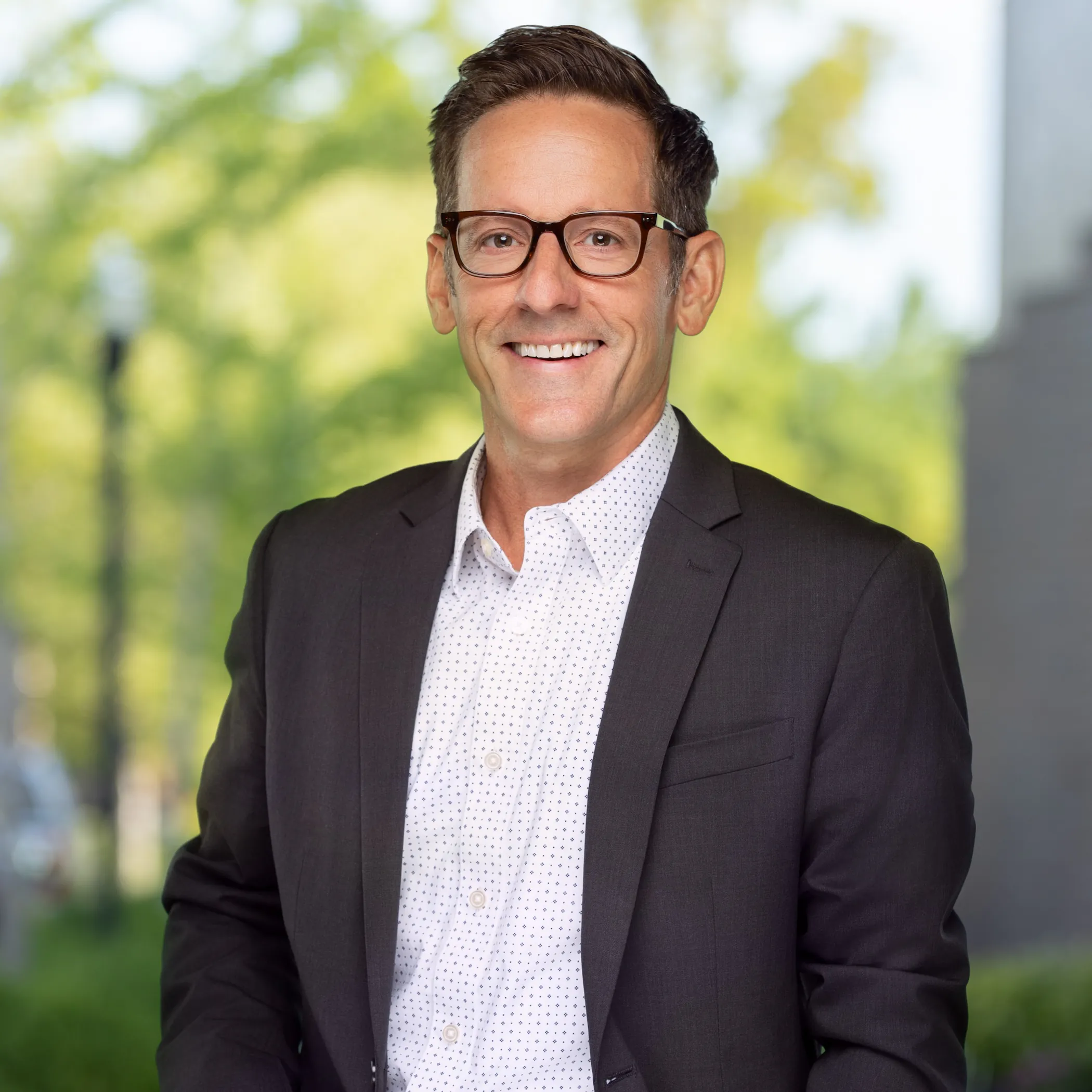 John Findley Headshot