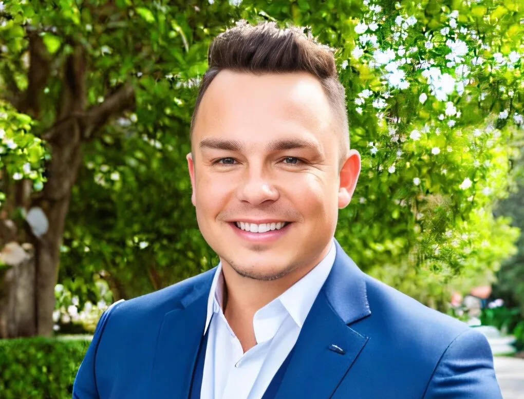 Justin Villines Headshot