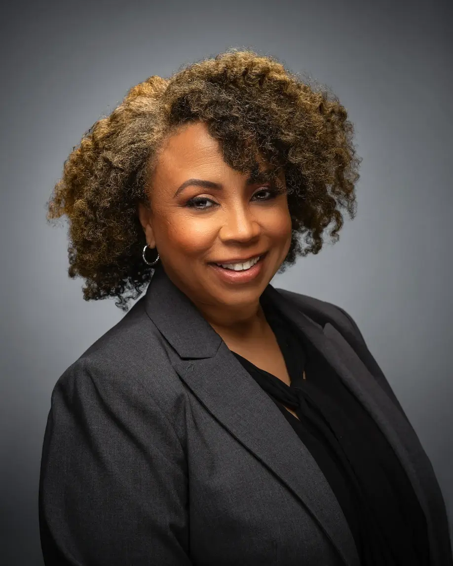 Kenya Eddings Headshot