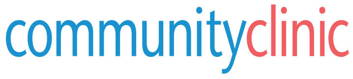 Community clinic logo
